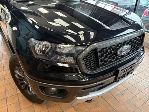 Used 2021 Ford Ranger XLT w/ Technology Package AWD/4WD image 2