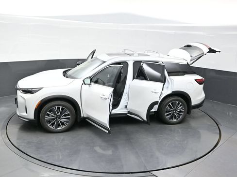 New 2026 INFINITI QX60 Luxe w/ Cargo Package AWD/4WD image 42