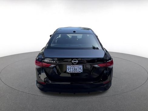 Used 2025 Nissan Sentra SV FWD image 12