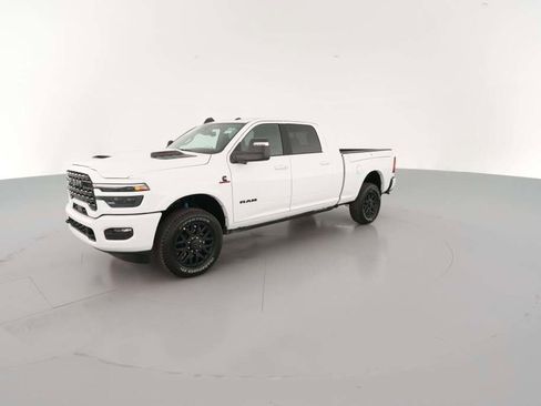 New 2026 RAM 2500 Limited image 4