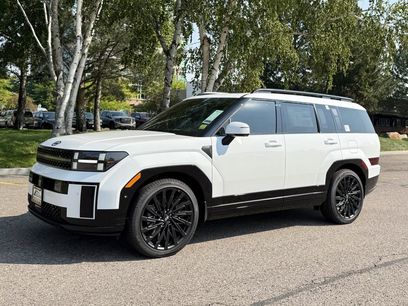 New 2026 Hyundai Santa Fe Calligraphy