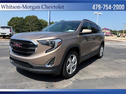 Used 2018 GMC Terrain SLE