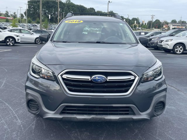 Used 2018 Subaru Outback 2.5i AWD/4WD image 2