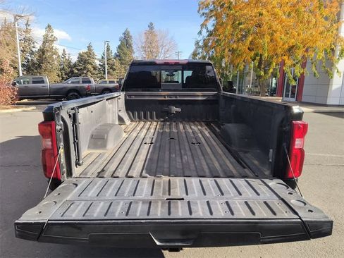 Used 2022 Chevrolet Silverado 3500 LTZ w/ LTZ Plus Package image 24
