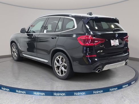 Used 2021 BMW X3 xDrive30i w/ Convenience Package AWD/4WD image 8