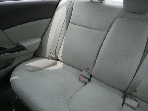 Used 2012 Honda Civic LX image 12