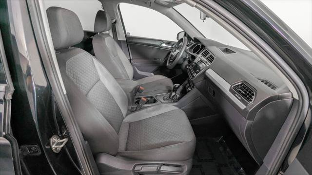 Used 2018 Volkswagen Tiguan S FWD image 26