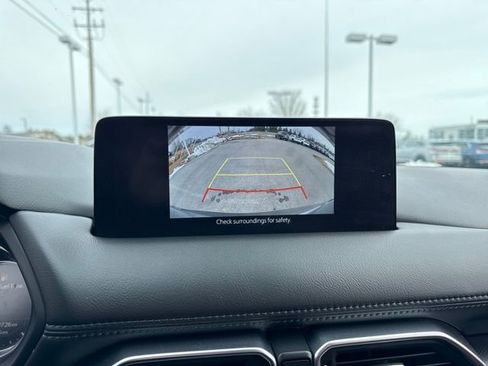 Used 2023 MAZDA CX-5 Carbon Edition image 24