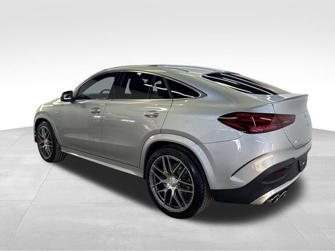 New 2025 Mercedes-Benz GLE 53 AMG 4MATIC Coupe image 3