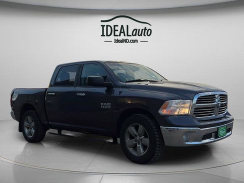 Used 2014 RAM 1500 Big Horn image 9