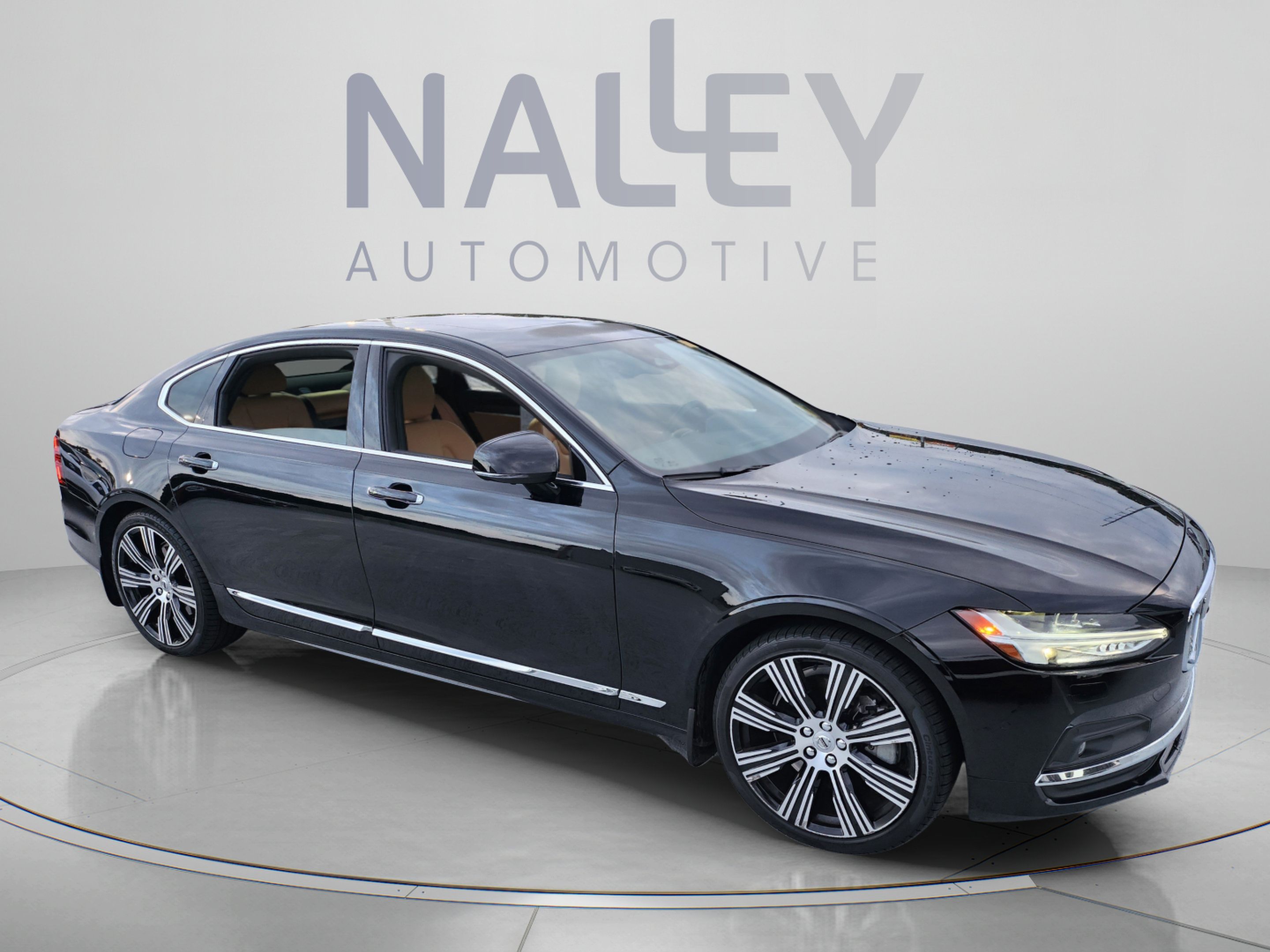 Used 2022 Volvo S90 B6 Inscription AWD/4WD image 6