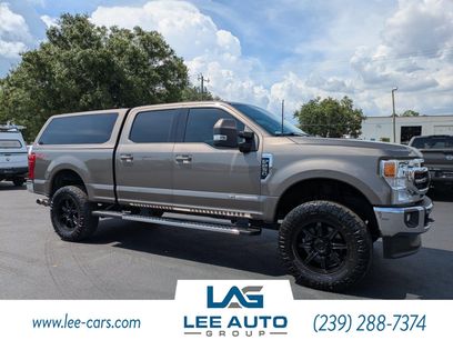Used 2021 Ford F250 Lariat w/ Lariat Value Package