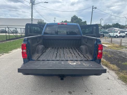 Used 2018 Chevrolet Silverado 1500 LT w/ All Star Edition AWD/4WD image 12
