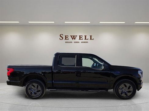 New 2025 Ford F150 Lightning Flash image 5