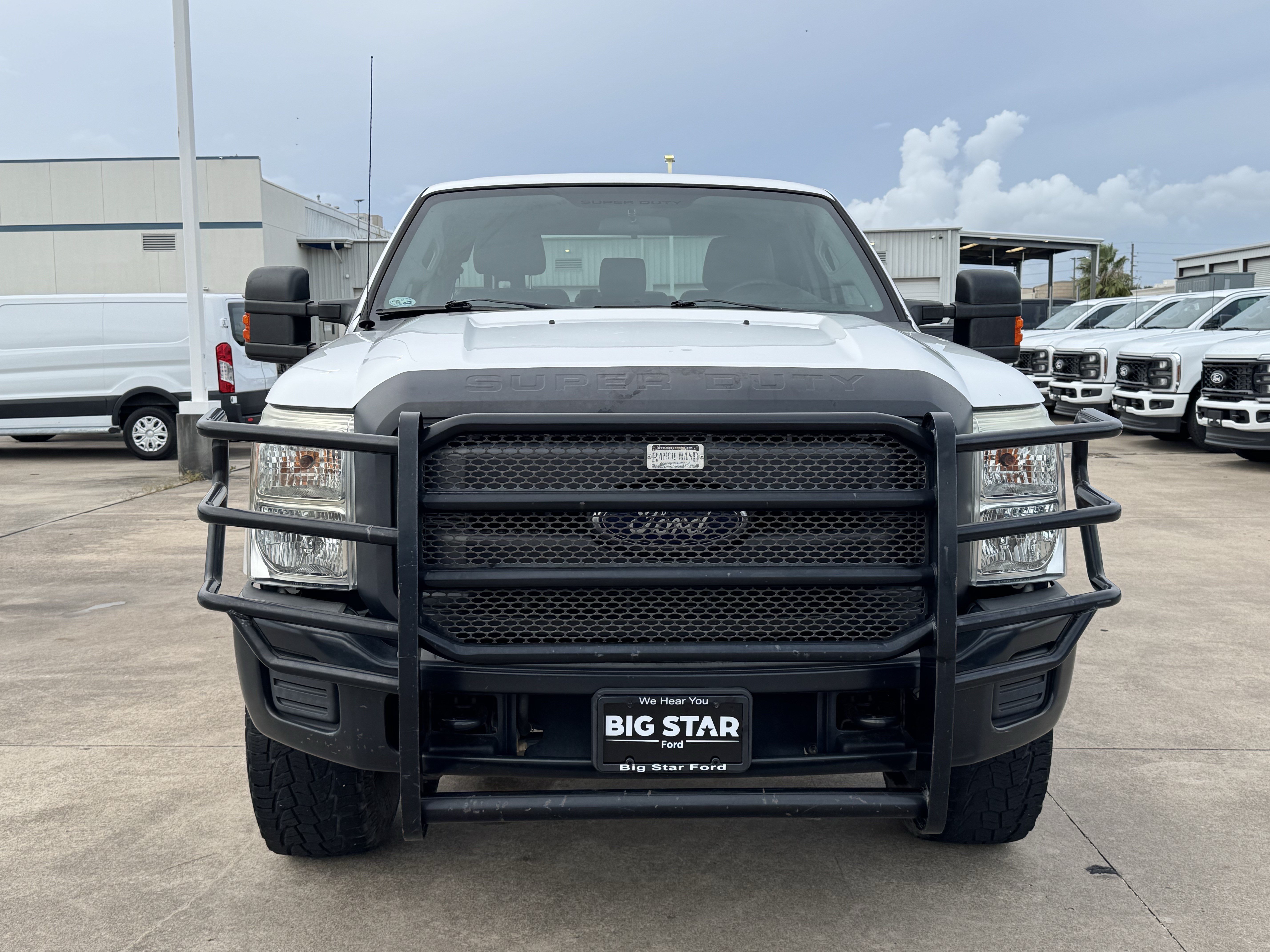 Used 2014 Ford F350 XL w/ Power Equipment Group AWD/4WD image 11
