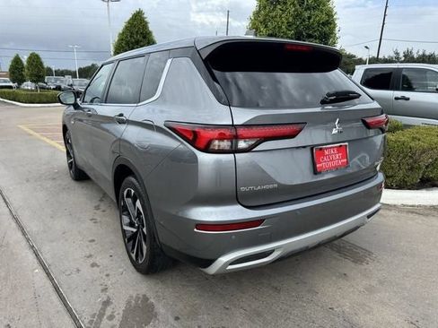 Used 2023 Mitsubishi Outlander SE AWD/4WD image 5
