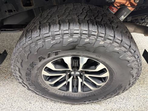 Used 2020 Ford F150 Raptor w/ Equipment Group 801A Mid AWD/4WD image 8
