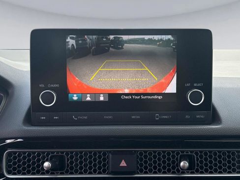 Certified 2024 Honda Civic Sport image 21