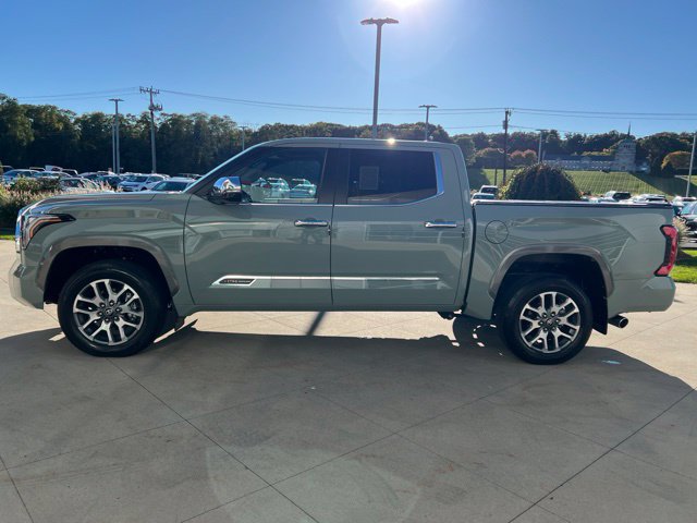 Used 2025 Toyota Tundra 1794 Edition AWD/4WD image 4