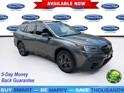 Used 2020 Subaru Outback Onyx Edition XT w/ Popular Package #2