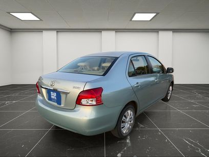 Used 2008 Toyota Yaris Sedan