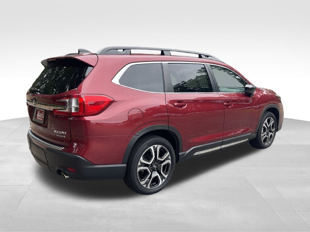 Used 2024 Subaru Ascent Limited w/ Technology Package AWD/4WD image 4