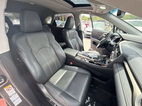 Used 2016 Lexus RX 350 AWD w/ Premium Package image 24