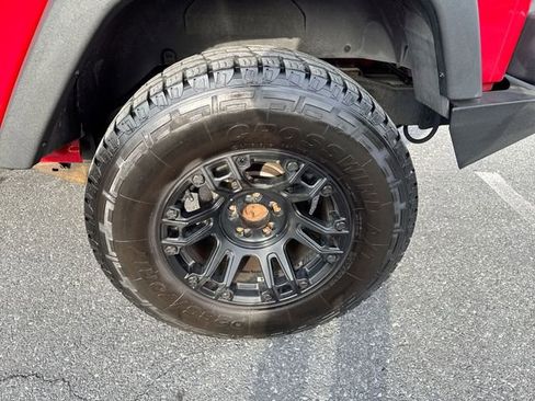 Used 2012 Jeep Wrangler Sport image 10