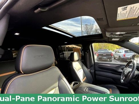 Used 2021 GMC Yukon XL AT4 w/ Technology Package image 20