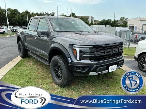 New 2026 Ford F150 Raptor AWD/4WD image 1