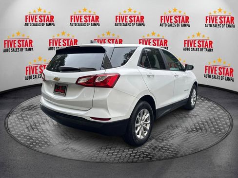 Used 2021 Chevrolet Equinox LS w/ LS Convenience Package image 7