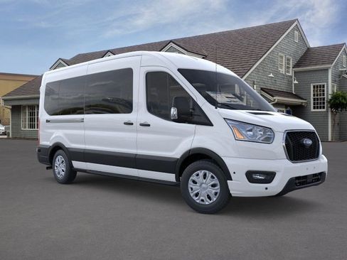 New 2025 Ford Transit 350 XLT RWD image 7