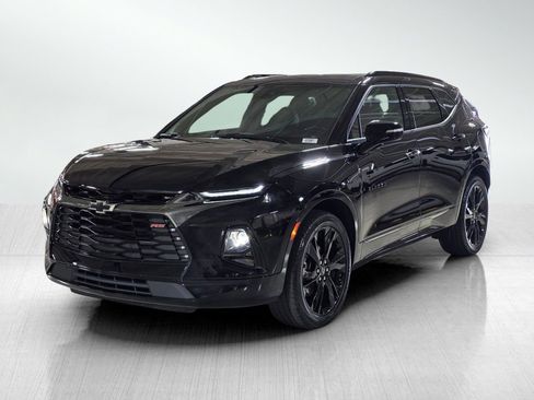 Used 2022 Chevrolet Blazer RS w/ Enhanced Convenience Package FWD image 3