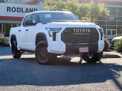 Used 2024 Toyota Tundra TRD Pro