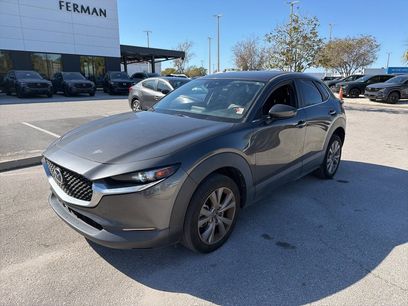 Certified 2021 MAZDA CX-30 FWD 2.5 S w/ Select Package
