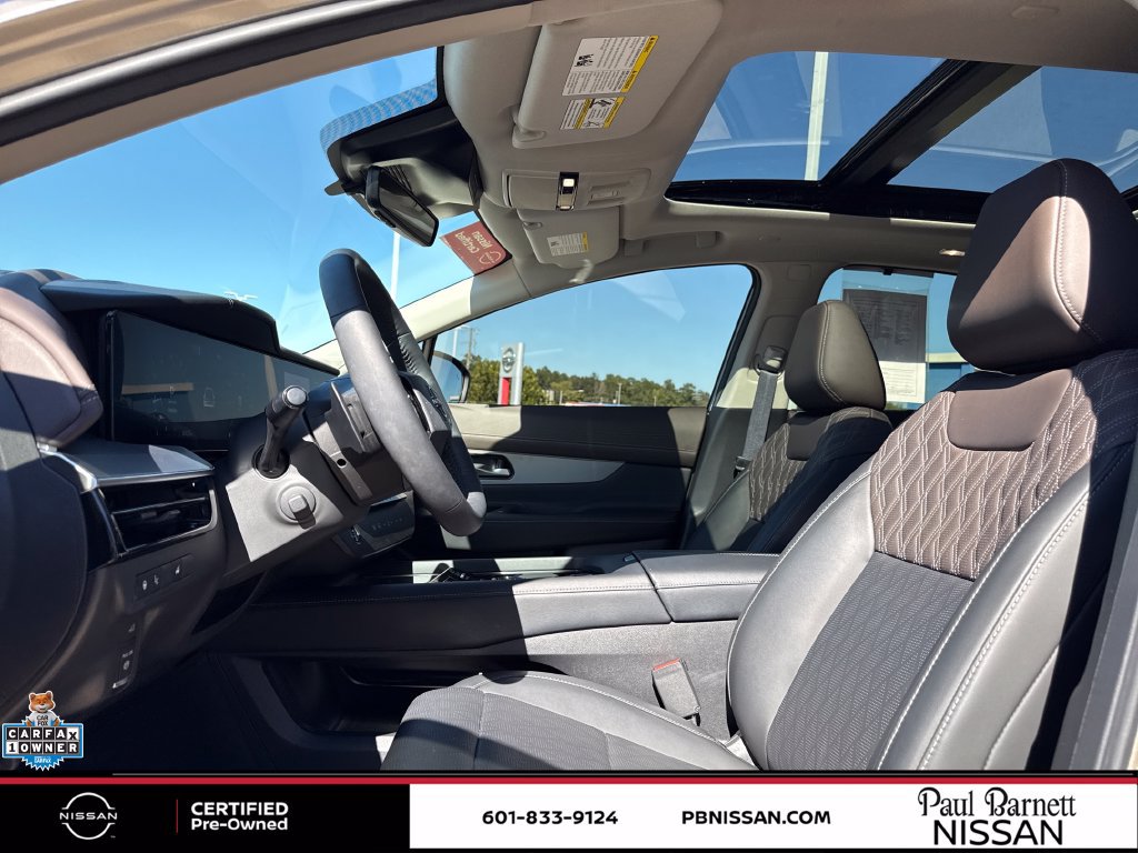 Certified 2026 Nissan Murano Platinum w/ Cargo Package AWD/4WD image 26