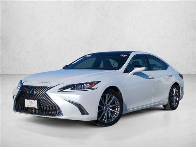 Used 2019 Lexus ES 350 w/ Premium Package FWD image 1