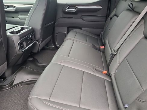 New 2025 Chevrolet Silverado 1500 LTZ image 10