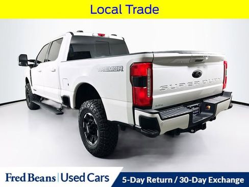 Certified 2025 Ford F250 Lariat w/ Lariat Ultimate Package image 7