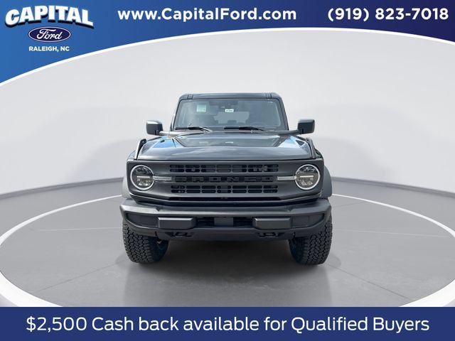 New 2026 Ford Bronco Big Bend AWD/4WD image 3