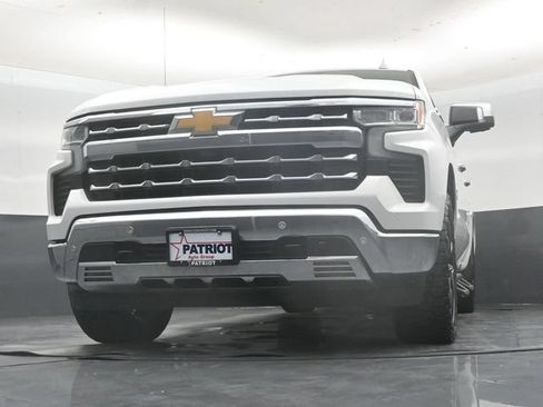Used 2024 Chevrolet Silverado 1500 LTZ w/ LTZ Premium Texas Edition AWD/4WD image 51