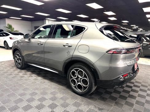 Used 2024 Alfa Romeo Tonale Ti AWD/4WD image 9