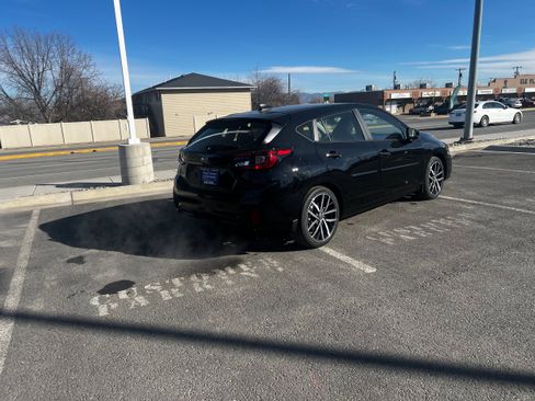New 2026 Subaru Impreza 2.0i Sport AWD/4WD image 3
