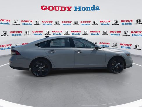 New 2026 Honda Accord Sport image 9