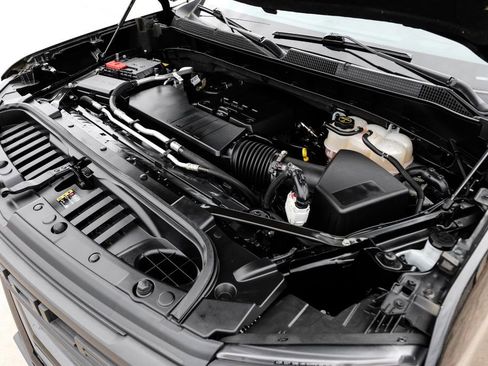 Used 2024 Chevrolet Silverado 1500 Custom w/ Turbomax Blackout Package image 48