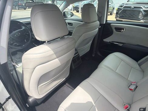Used 2015 Toyota Avalon XLE FWD image 16