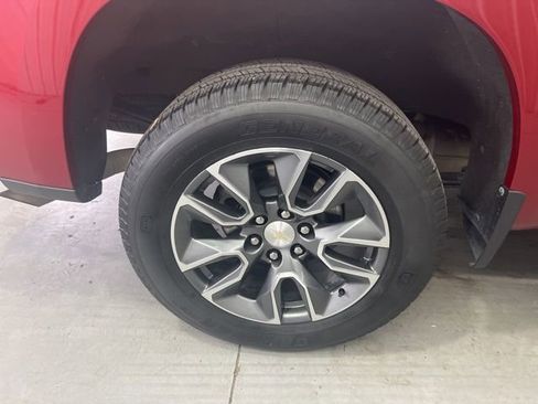 Used 2023 Chevrolet Silverado 1500 LT w/ Protection Package image 24