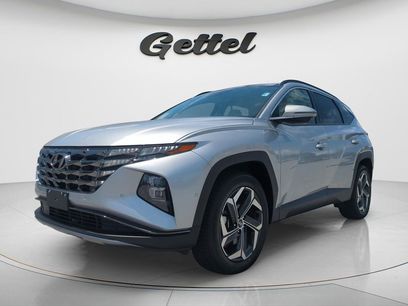 Used 2024 Hyundai Tucson Limited