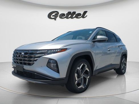 Used 2024 Hyundai Tucson Limited AWD/4WD image 1