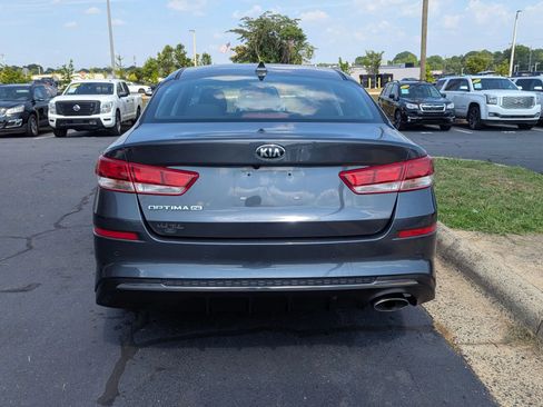 Used 2020 Kia Optima LX FWD image 6